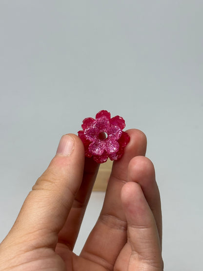 Sidonie - Aprico pink / Shiny Pink