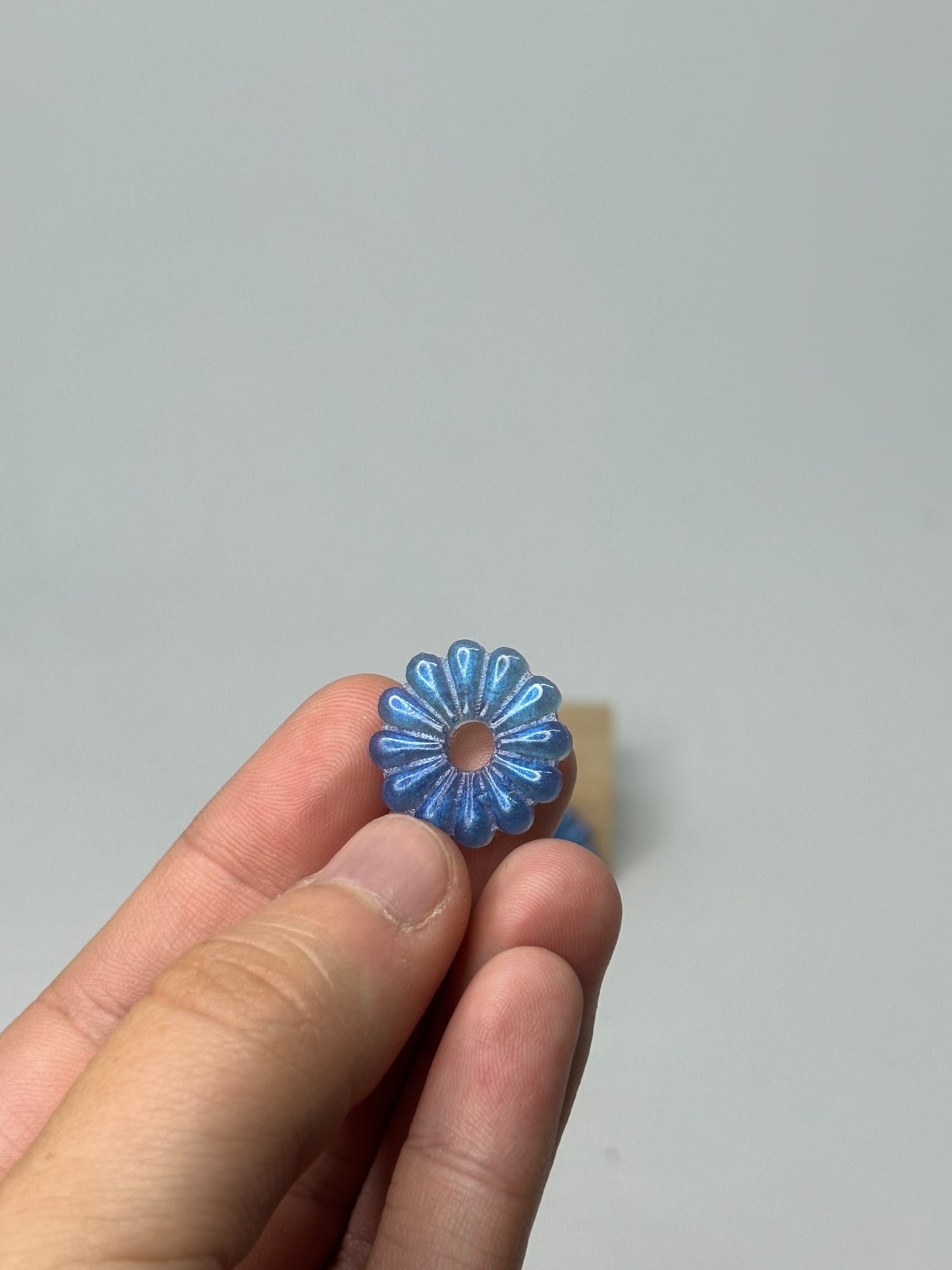 Suzette - médium salte Blue