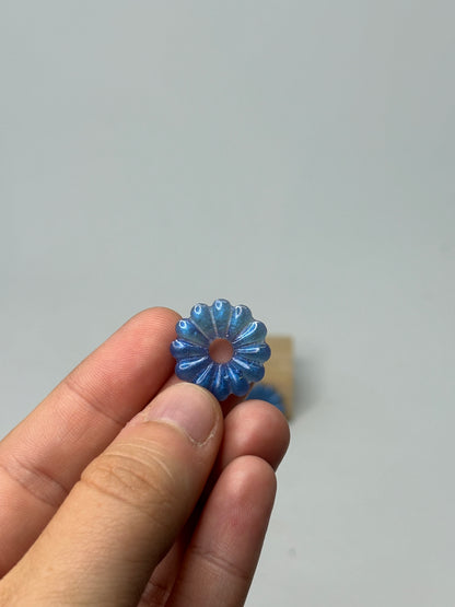 Suzette - médium salte Blue