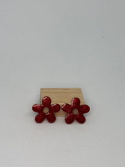 Suzanne - Ruby Red