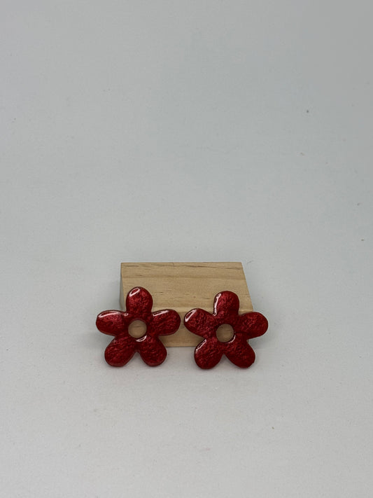 Suzanne - Ruby Red