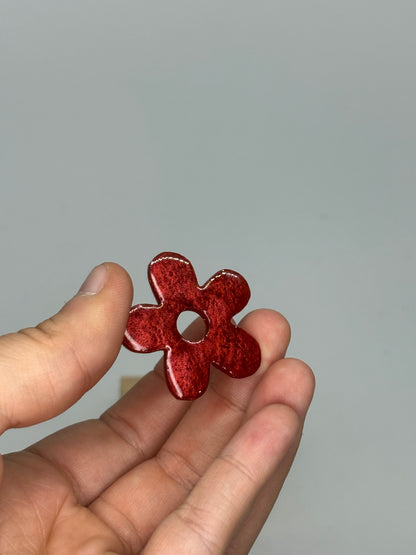 Suzanne - Ruby Red