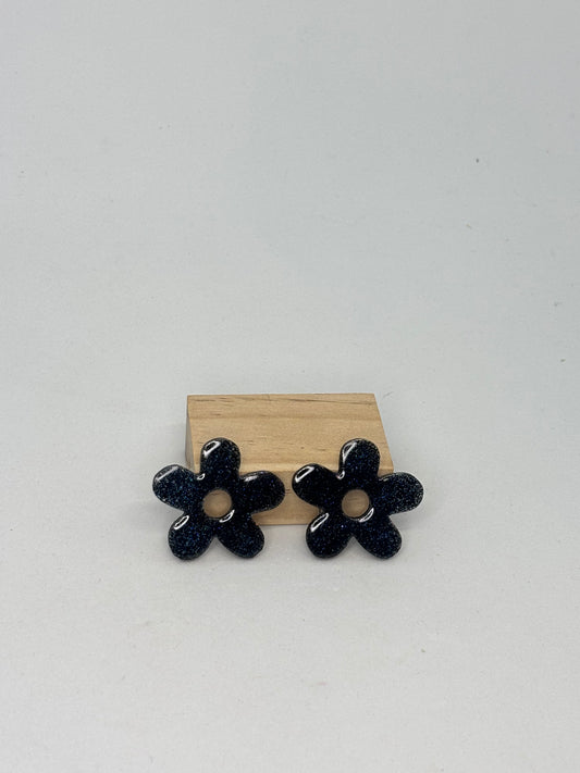 Suzanne - Shiny navy