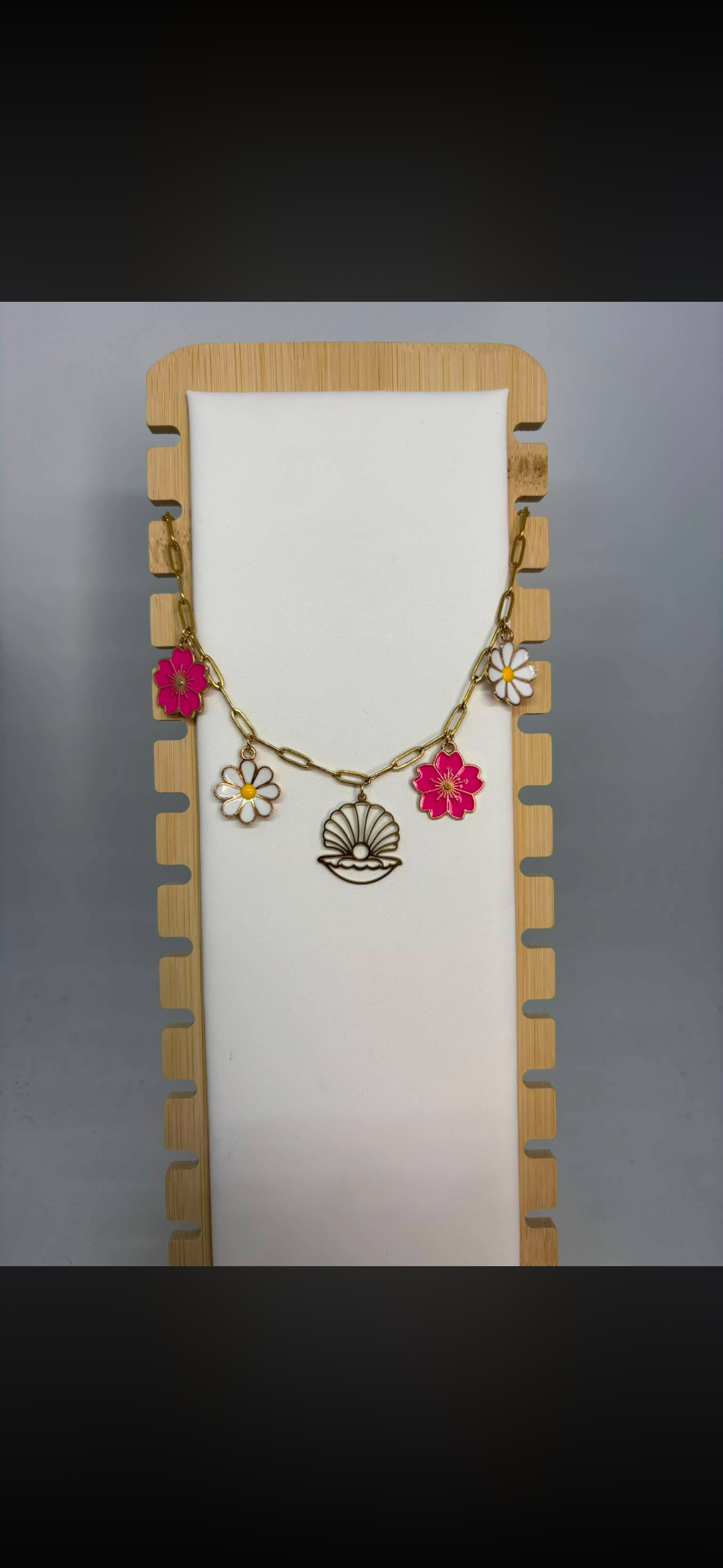 Collier acier inoxydable