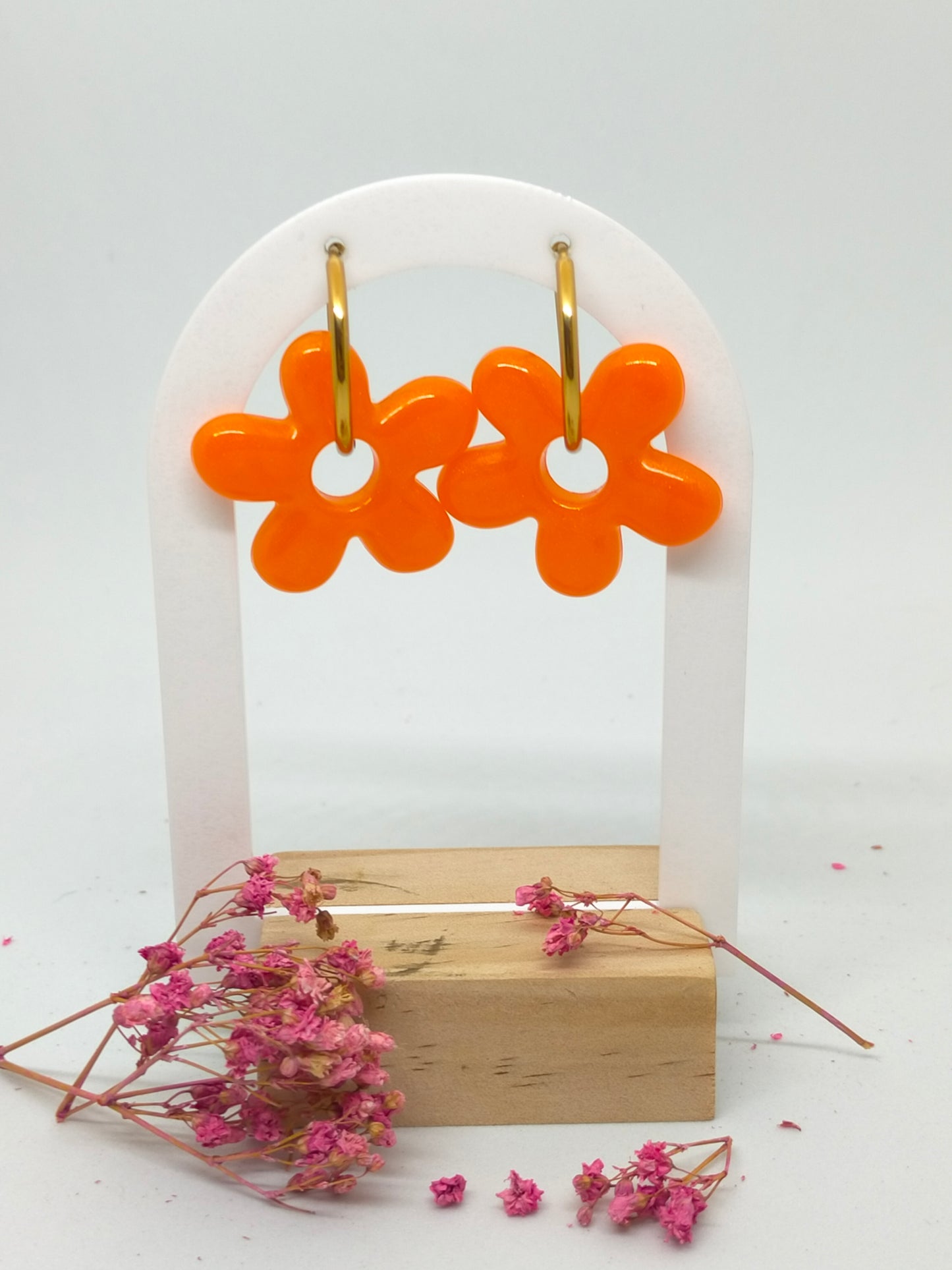 Suzanne - orange