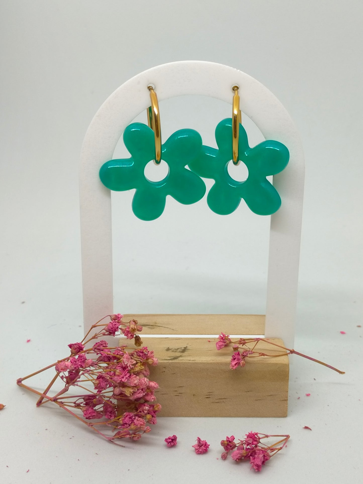 Suzanne - Teal
