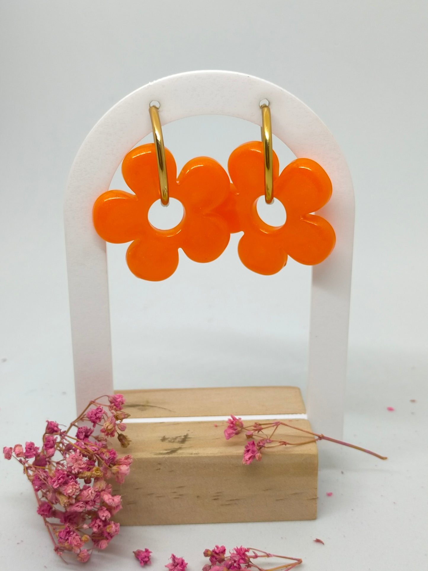 Bernarde - orange
