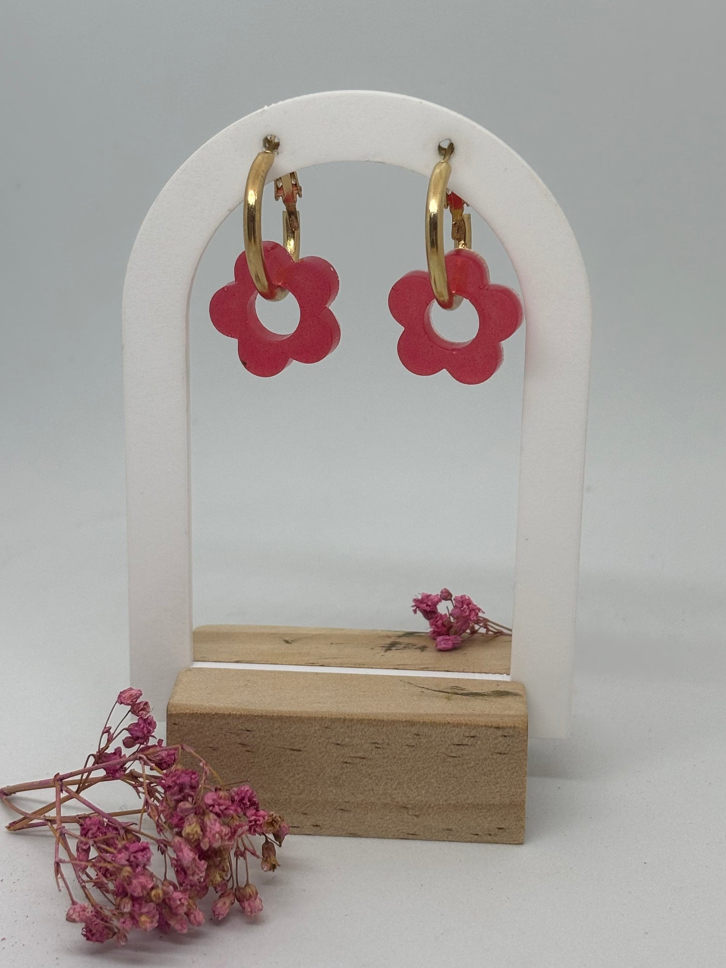 Blossom - Red