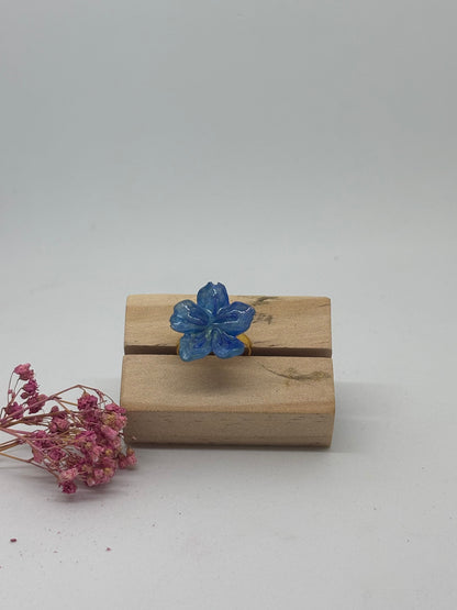 Bague Sunny M - Magic Blue