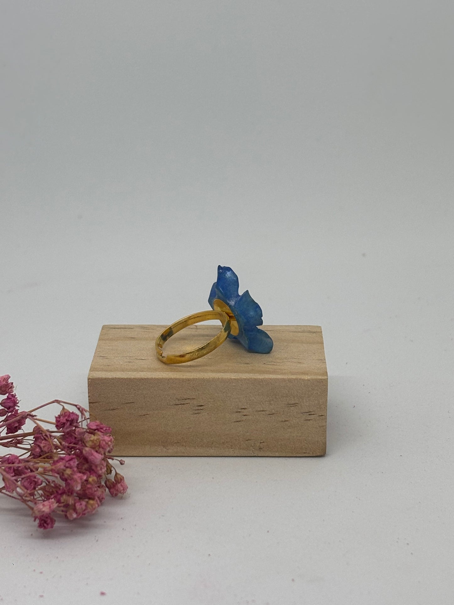 Bague Sunny M - Magic Blue