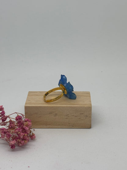 Bague Sunny M - Magic Blue