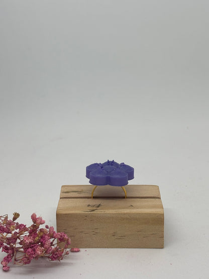 Bague Nikki - Violet