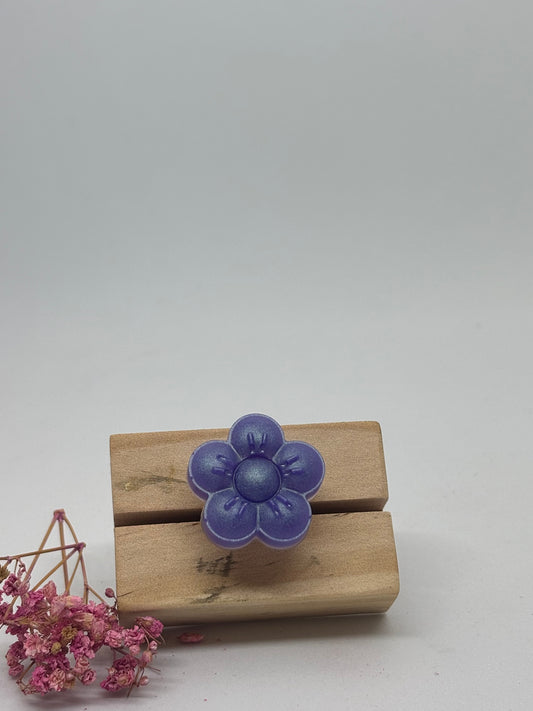 Bague Nikki - Violet