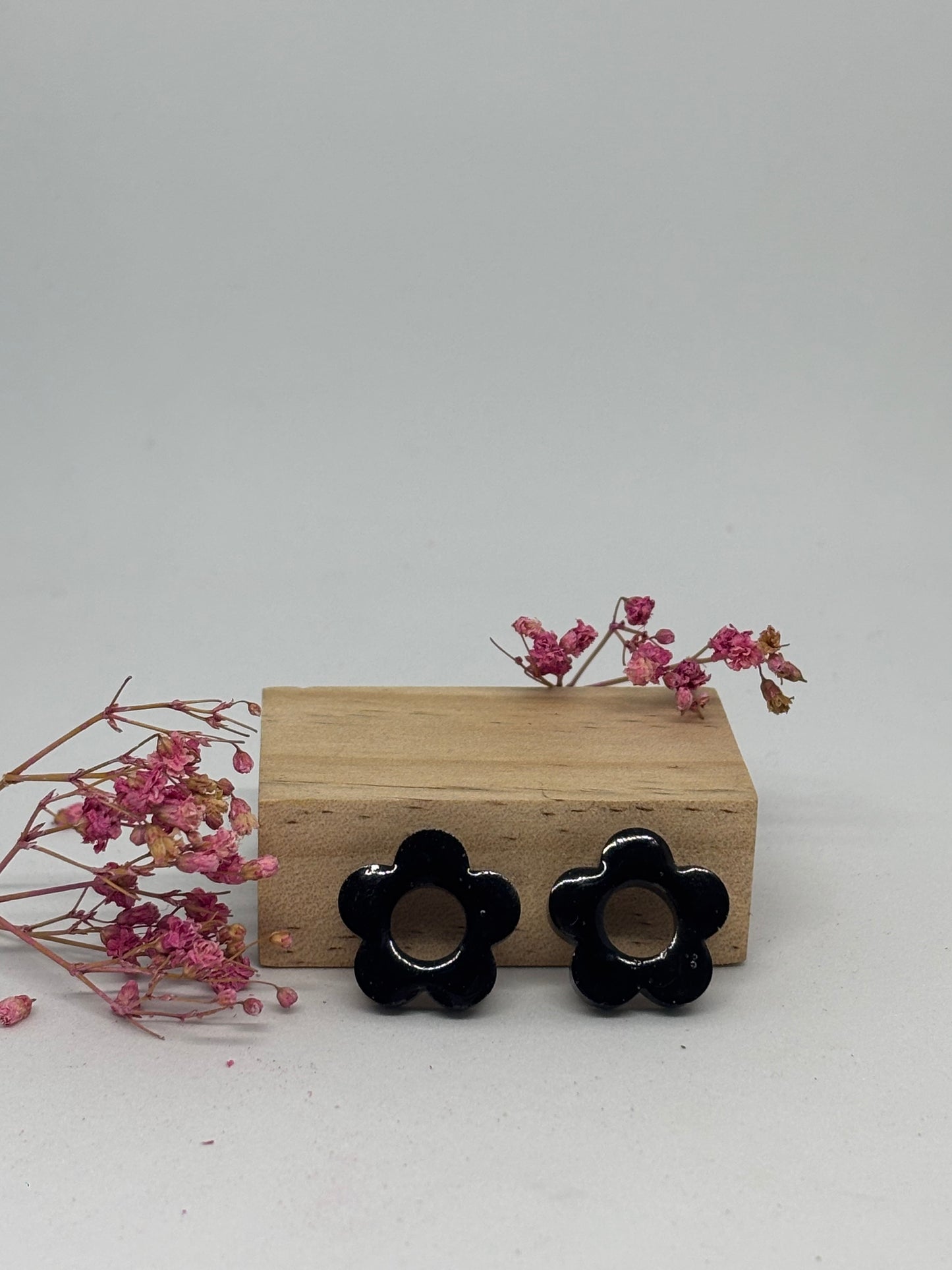 Pampilles Blossom - Black