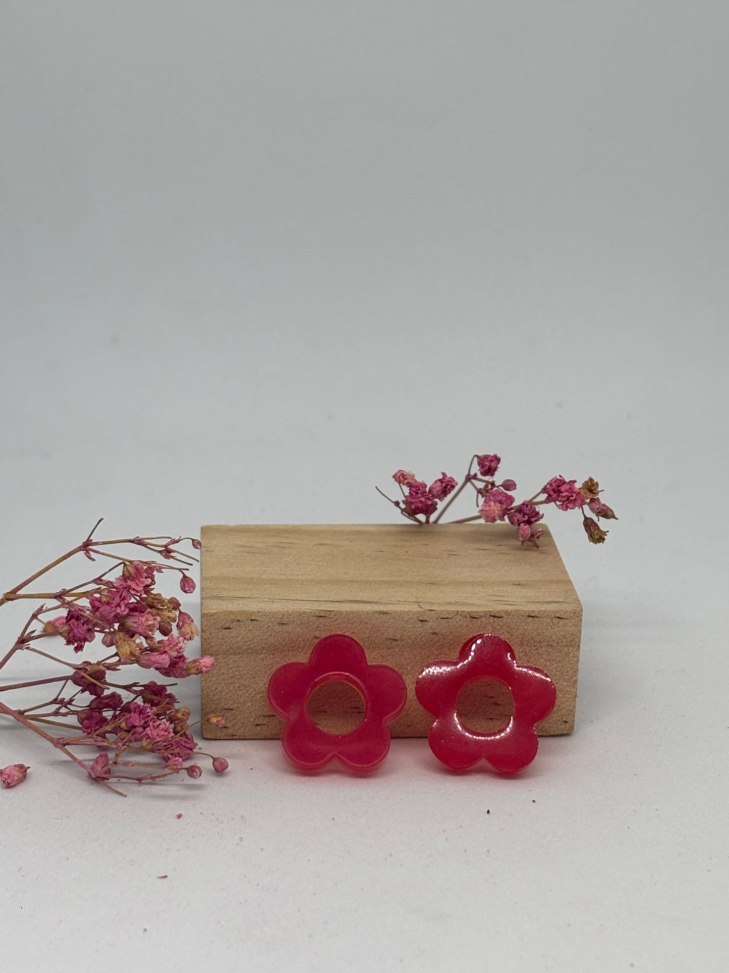 Pampilles Blossom - Red