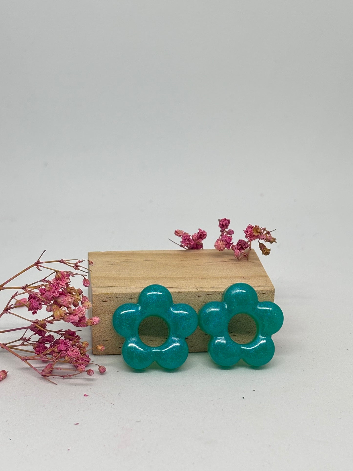 Pampilles Colette - TEAL