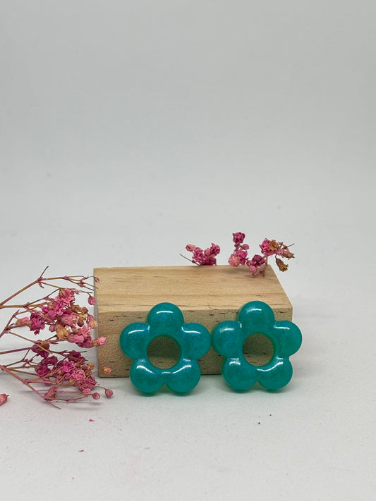 Pampilles Colette - TEAL