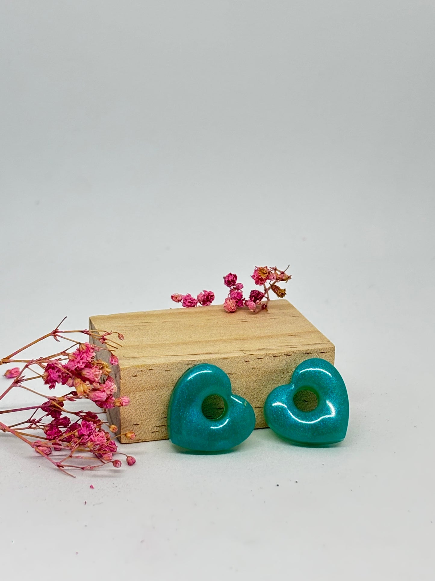 Pampille Yvette - Teal