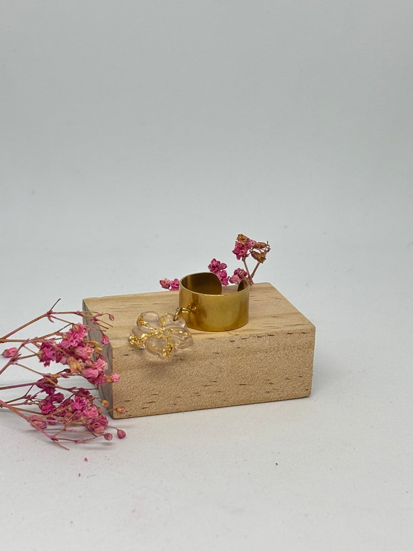 Bague pampille M - Moana