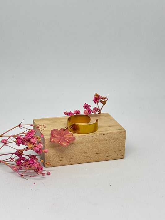 Bague pampille S - Moana