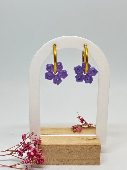 Nina-Bronze Purple