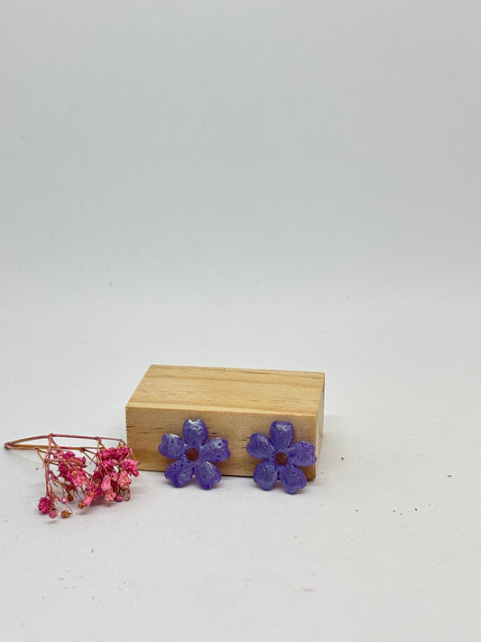 Pampilles Berthe-Bronze purple