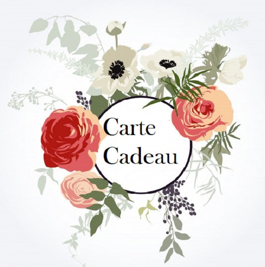 Carte cadeau
